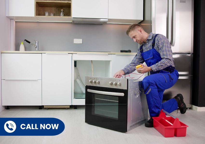 Appliance Repair Services in Nederland, TX